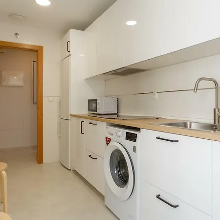 Apartment Real Escuela